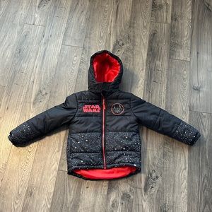 Star Wars Winter Jacket!